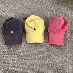 Classic Polo Hats